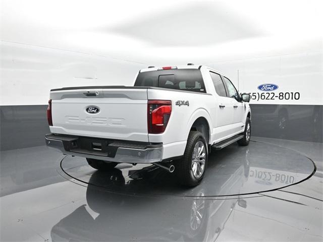 new 2024 Ford F-150 car, priced at $61,083