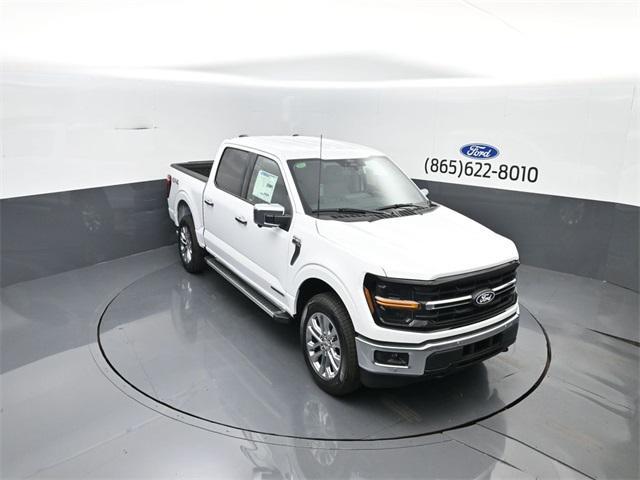 new 2024 Ford F-150 car, priced at $61,083