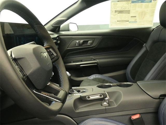 new 2025 Ford Mustang car, priced at $85,160