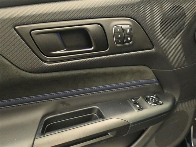 new 2025 Ford Mustang car, priced at $85,160