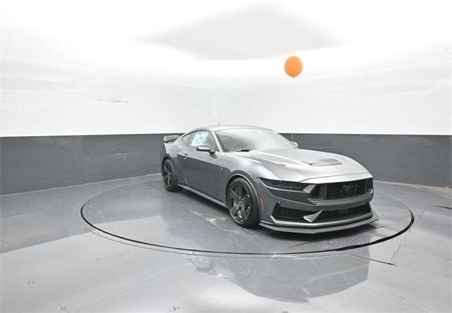new 2025 Ford Mustang car, priced at $82,605