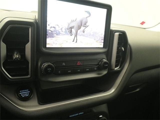 new 2024 Ford Bronco Sport car, priced at $30,140