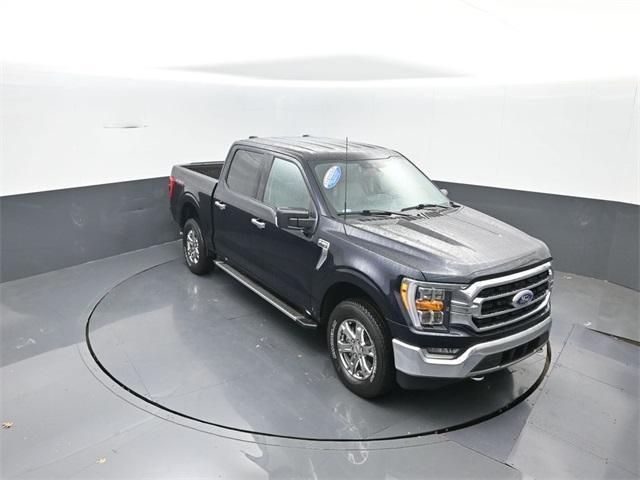 used 2021 Ford F-150 car, priced at $35,807