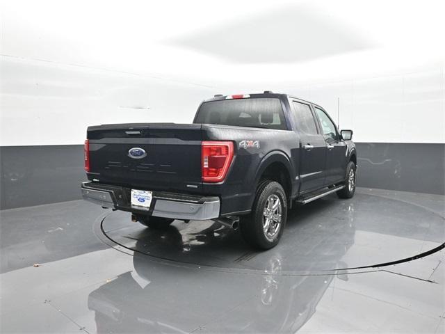 used 2021 Ford F-150 car, priced at $35,807