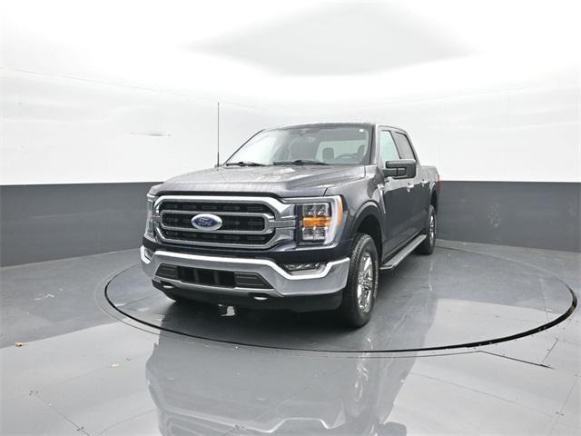 used 2021 Ford F-150 car, priced at $35,807