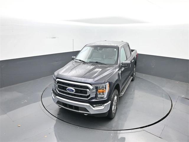 used 2021 Ford F-150 car, priced at $35,807