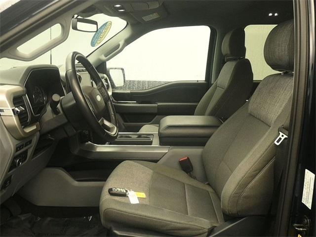 used 2021 Ford F-150 car, priced at $35,807