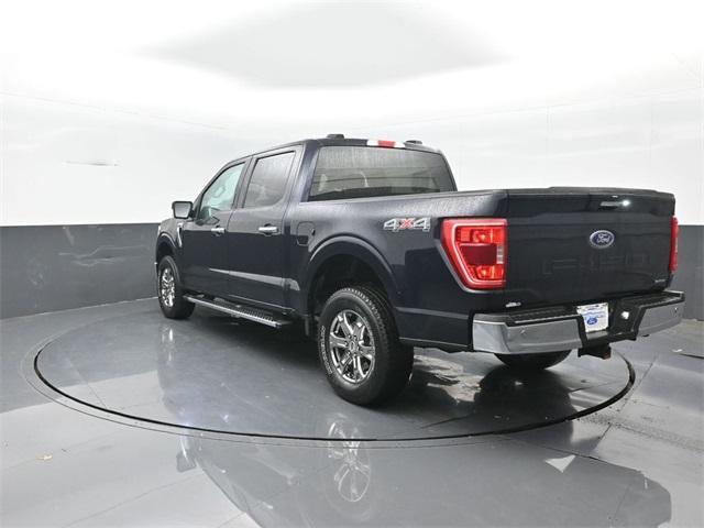 used 2021 Ford F-150 car, priced at $35,807