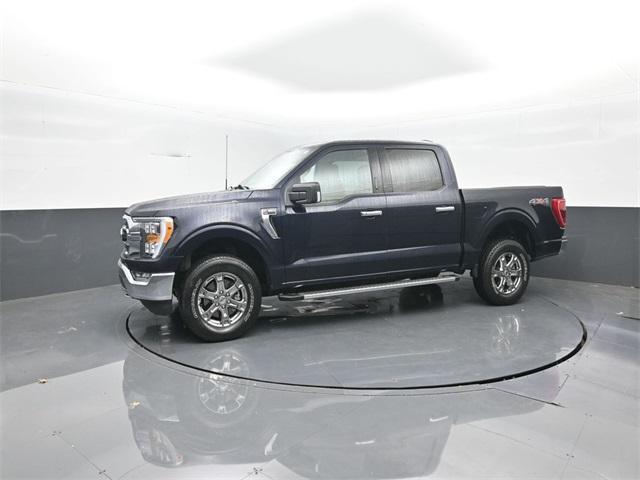 used 2021 Ford F-150 car, priced at $35,807