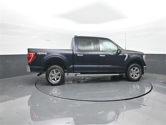 used 2021 Ford F-150 car, priced at $35,807