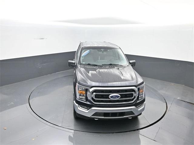 used 2021 Ford F-150 car, priced at $35,807