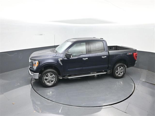 used 2021 Ford F-150 car, priced at $35,807