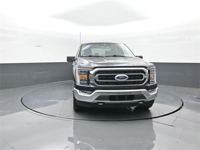 used 2021 Ford F-150 car, priced at $35,807