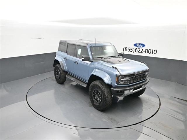 new 2024 Ford Bronco car, priced at $93,683