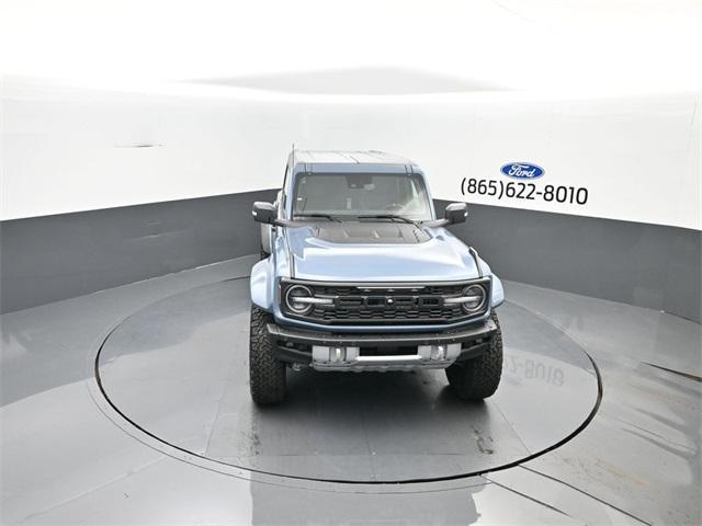 new 2024 Ford Bronco car, priced at $93,683