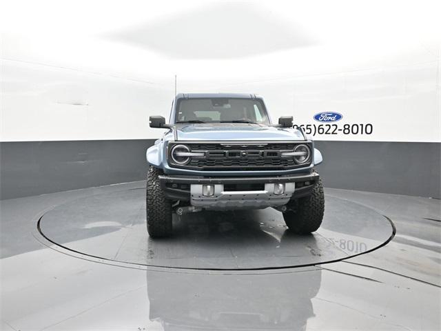 new 2024 Ford Bronco car, priced at $93,683