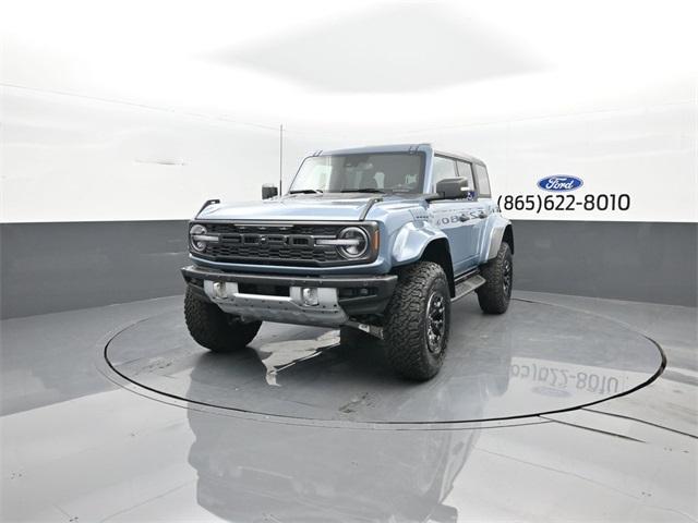 new 2024 Ford Bronco car, priced at $93,683