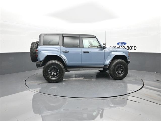 new 2024 Ford Bronco car, priced at $93,683