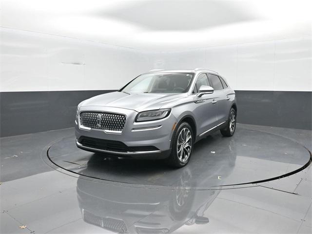 used 2021 Lincoln Nautilus car, priced at $35,950