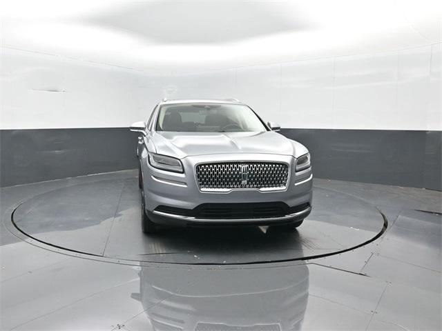 used 2021 Lincoln Nautilus car, priced at $35,950