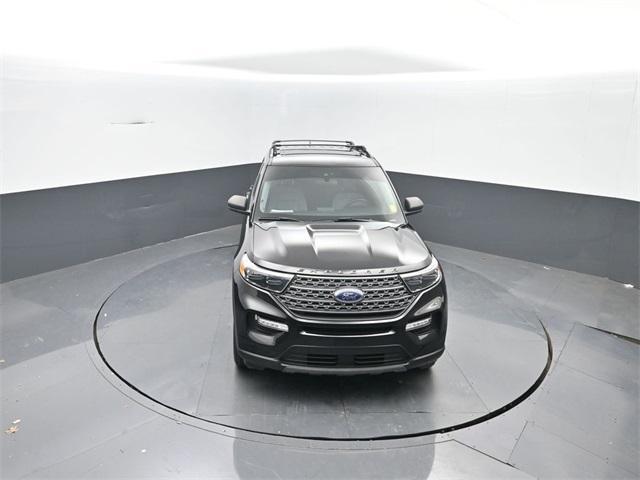 used 2021 Ford Explorer car, priced at $21,293