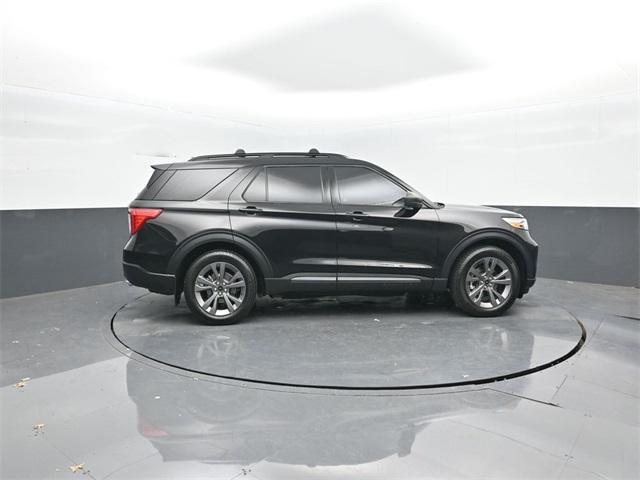 used 2021 Ford Explorer car, priced at $21,293