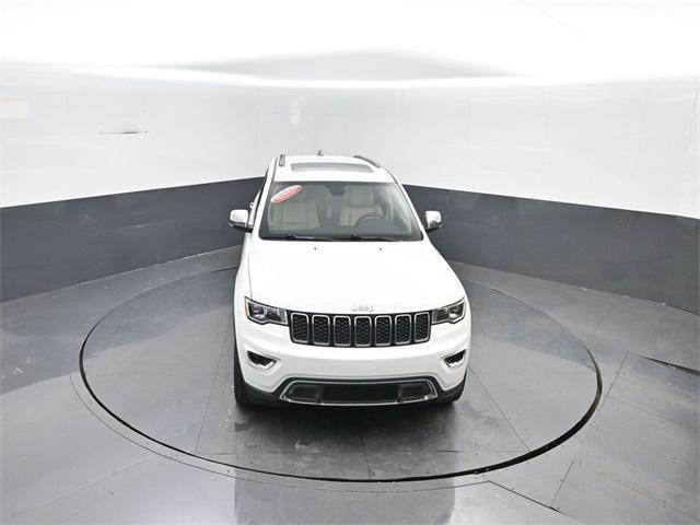 used 2021 Jeep Grand Cherokee car, priced at $27,988