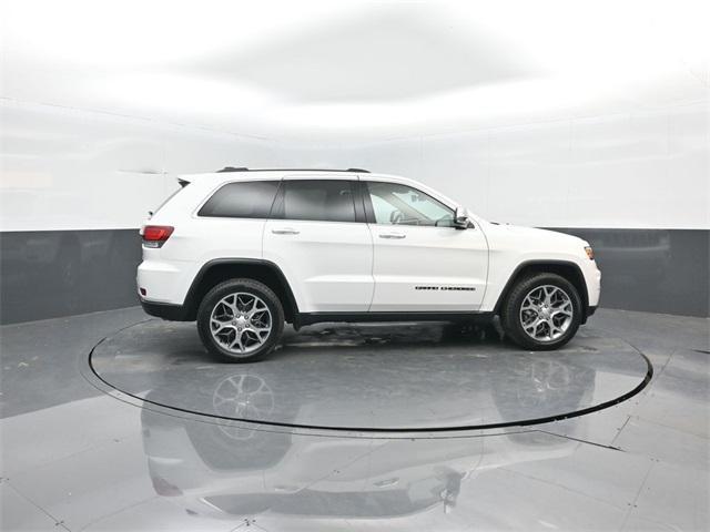 used 2021 Jeep Grand Cherokee car, priced at $27,988