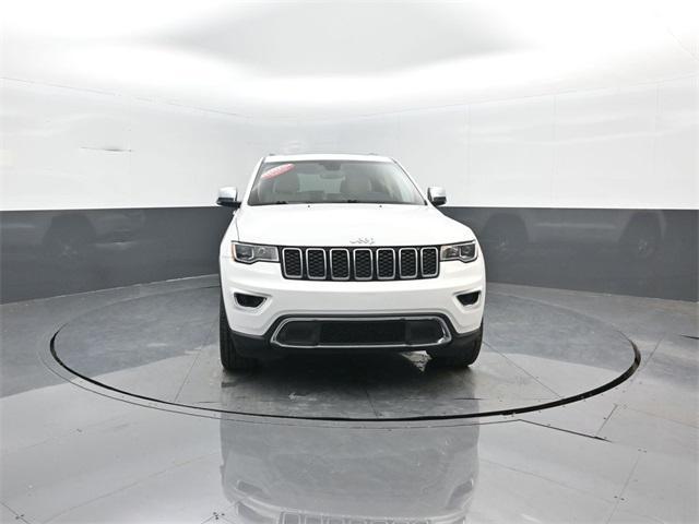 used 2021 Jeep Grand Cherokee car, priced at $27,988