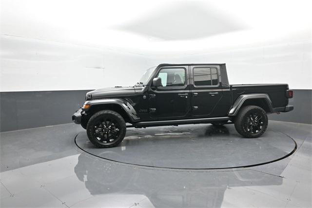 used 2024 Jeep Gladiator car, priced at $36,749