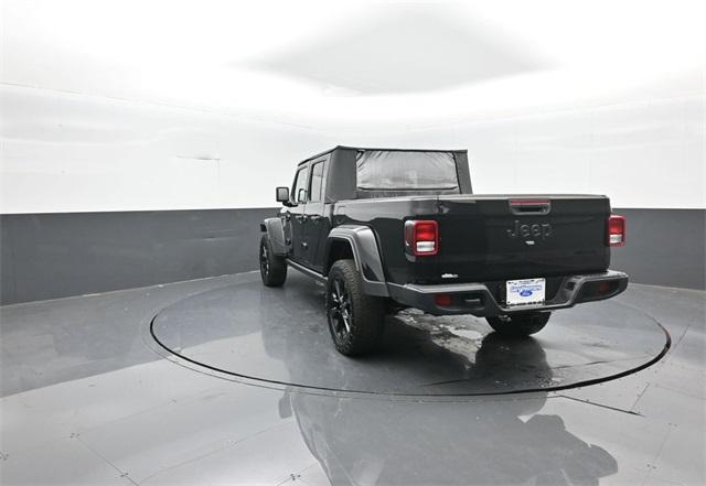 used 2024 Jeep Gladiator car, priced at $36,749