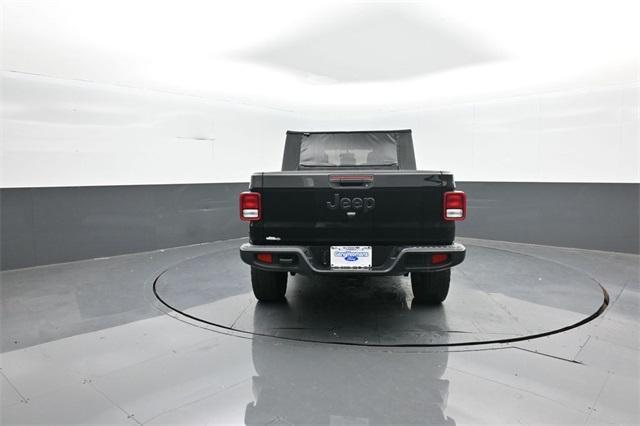 used 2024 Jeep Gladiator car, priced at $36,749