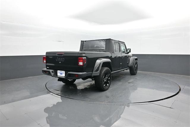 used 2024 Jeep Gladiator car, priced at $36,749