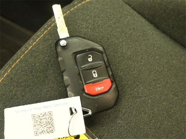 used 2024 Jeep Gladiator car, priced at $36,749