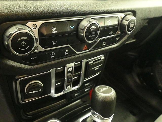 used 2024 Jeep Gladiator car, priced at $36,749