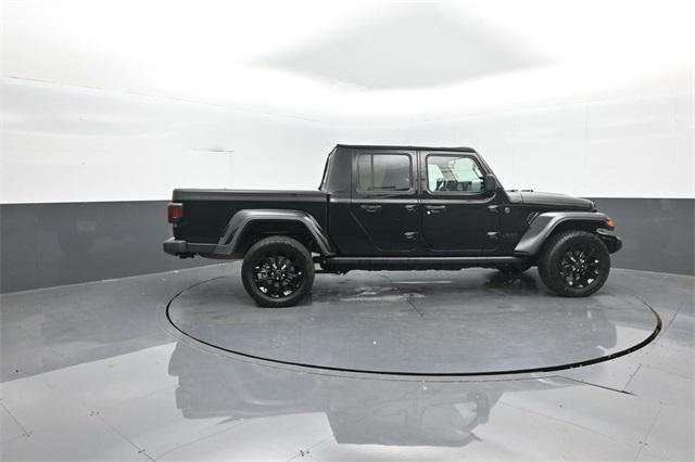 used 2024 Jeep Gladiator car, priced at $36,749