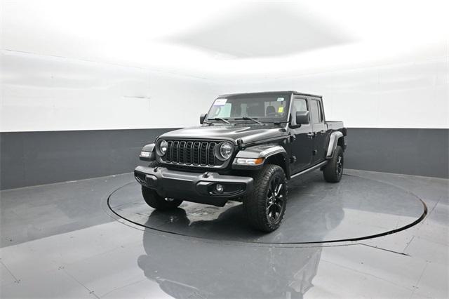 used 2024 Jeep Gladiator car, priced at $36,749