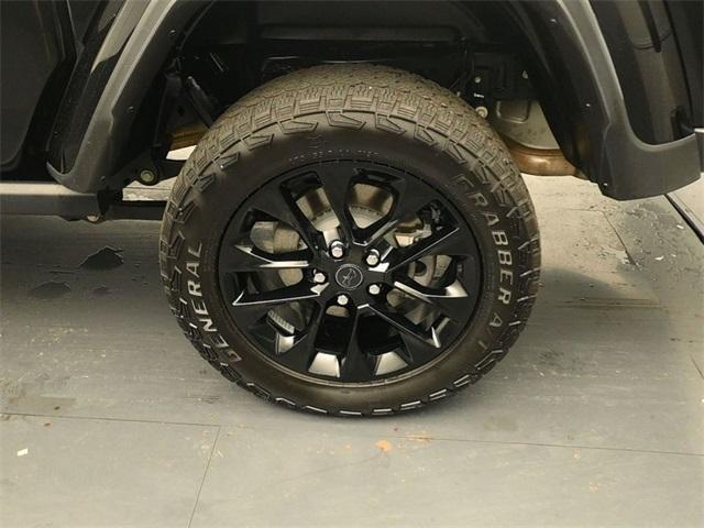 used 2024 Jeep Gladiator car, priced at $36,749