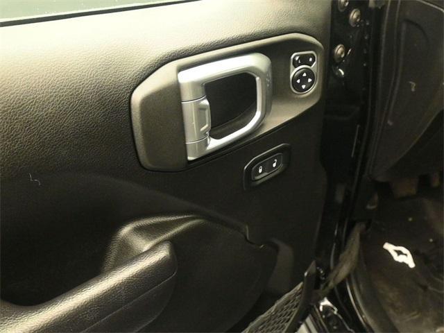 used 2024 Jeep Gladiator car, priced at $36,749