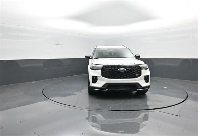 new 2026 Ford Explorer car, priced at $63,890