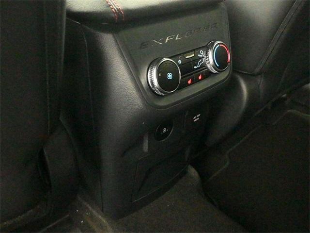 new 2026 Ford Explorer car, priced at $63,890