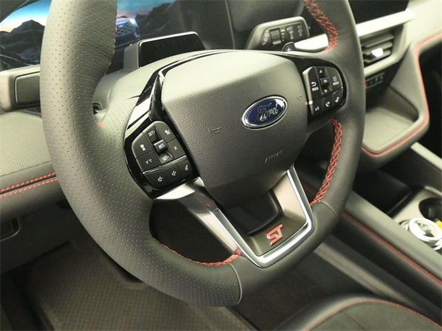 new 2026 Ford Explorer car, priced at $63,890