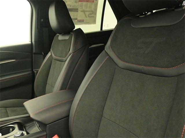 new 2026 Ford Explorer car, priced at $63,890