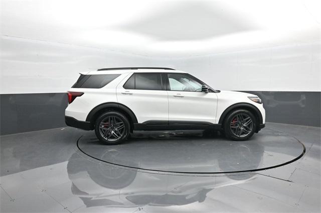 new 2026 Ford Explorer car, priced at $63,890