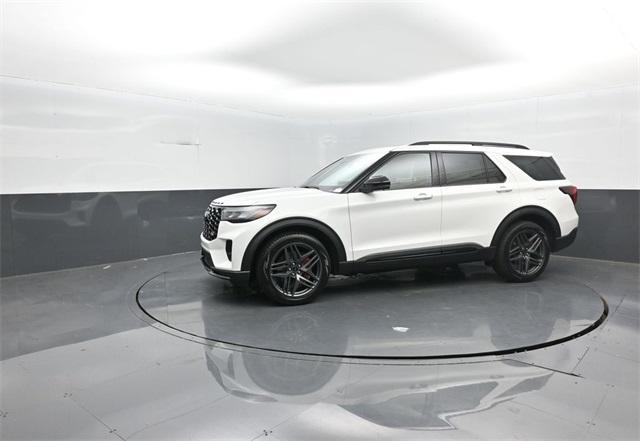 new 2026 Ford Explorer car, priced at $63,890
