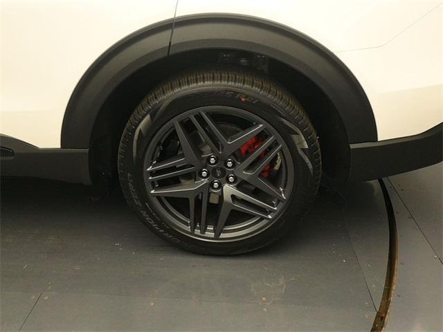 new 2026 Ford Explorer car, priced at $63,890