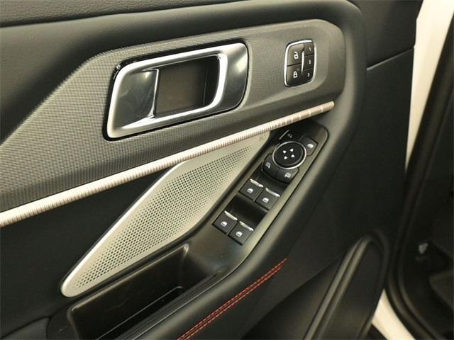 new 2026 Ford Explorer car, priced at $63,890