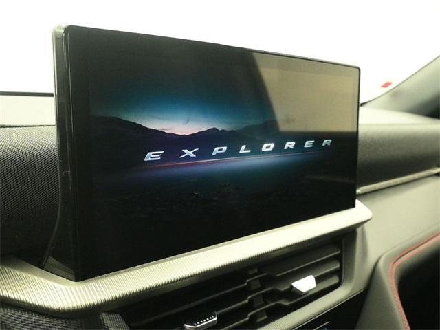 new 2026 Ford Explorer car, priced at $63,890