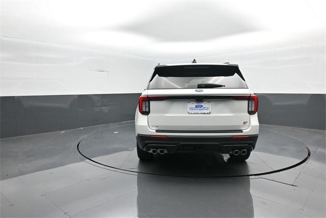 new 2026 Ford Explorer car, priced at $63,890