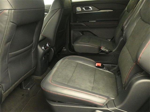 new 2026 Ford Explorer car, priced at $63,890